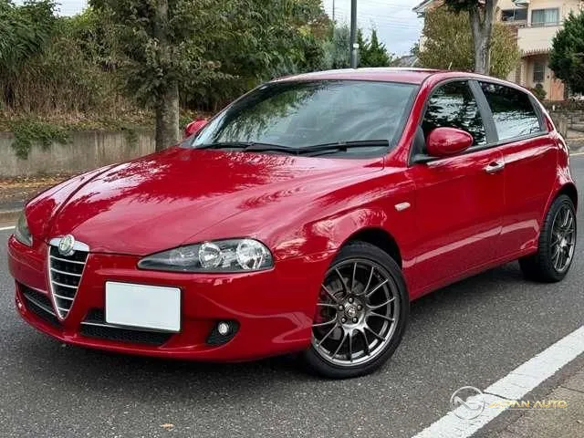 2010 Alfa Romeo Alfa 147 2.0 Twin Spark Selespeed Sportivaii