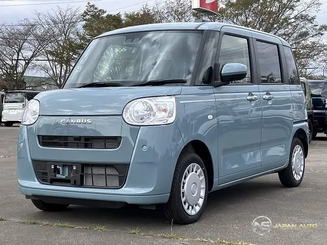 2025 Daihatsu Move Canbus Theory X