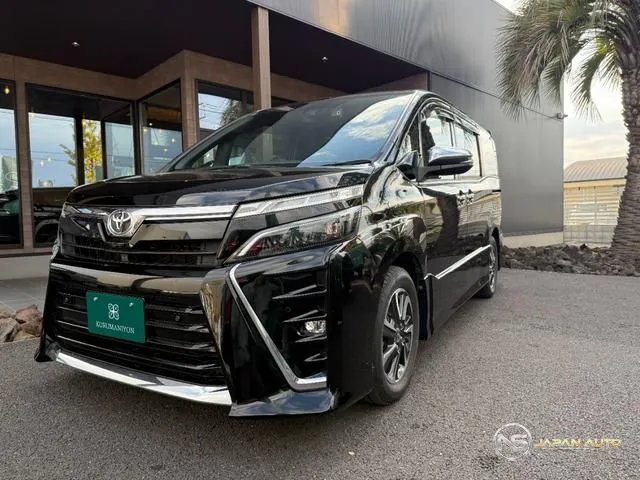 2021 Toyota Voxy ZS Kirameki III