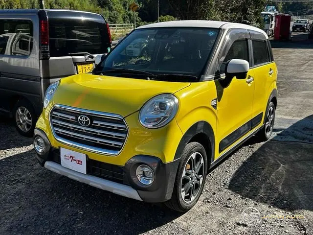 2019 Toyota Pixis Joy C G SA III Prime Collection