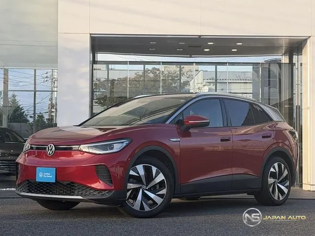 2025 Volkswagen ID.4 Pro