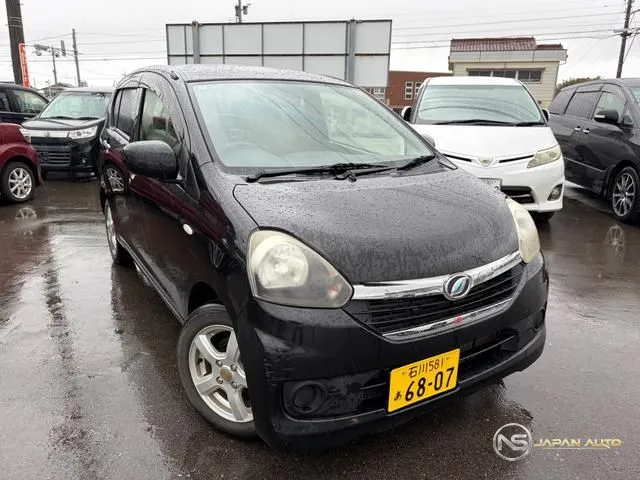 2015 Daihatsu Mira e:S XF