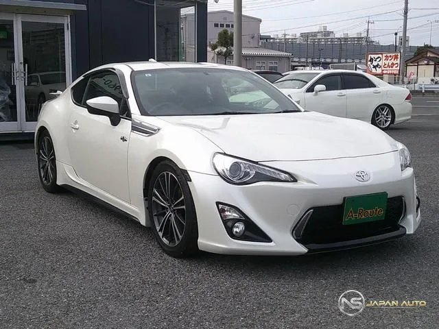 2014 Toyota 86 GT Limited