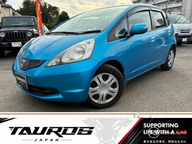2009 Honda Fit