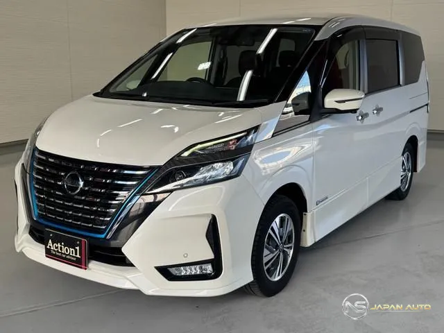 2020 Nissan Serena E-Power Highway Star V