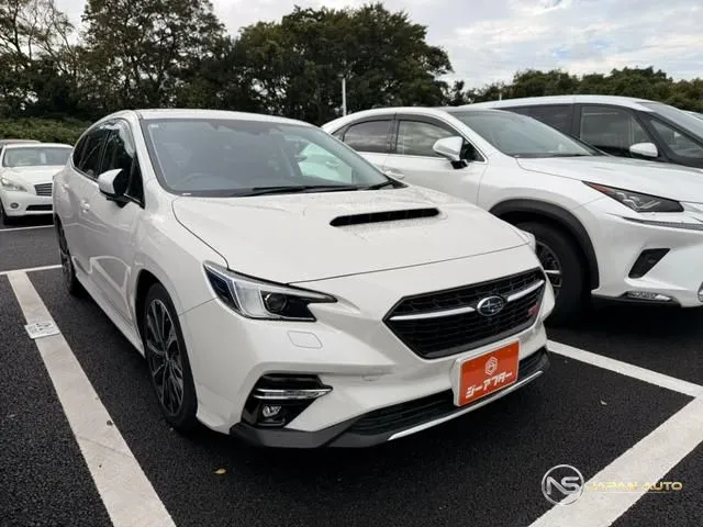 2021 Subaru Levorg
