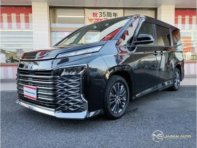 2023 Toyota Voxy Hybrid S-G