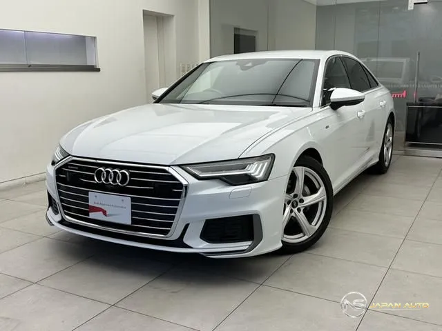 2021 Audi A6 40 Tdi Quattro Sport S Line Package