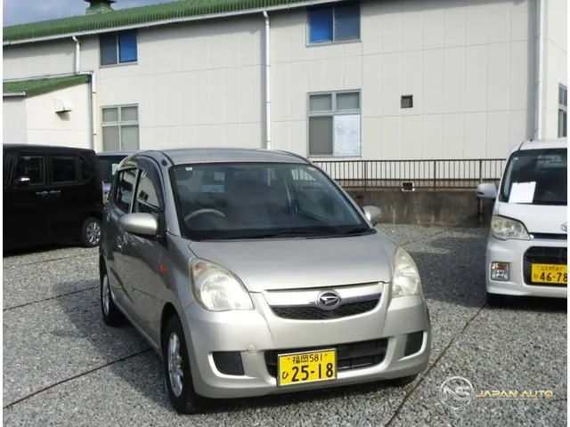 2008 Daihatsu Mira Memorial Edition