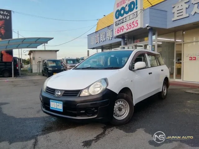 2013 Nissan AD VE