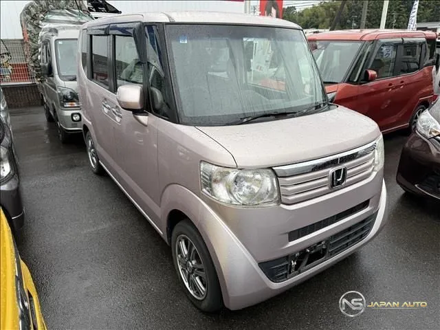 2013 Honda N-Box G SS Package