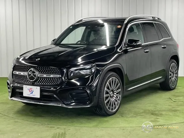 2023 Mercedes-Benz Glb GLB200D 4MATIC Amg Line Package
