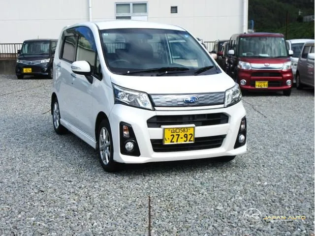 2013 Subaru Stella Custom R Smart Assist