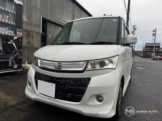 2010 Suzuki Palette SW XS