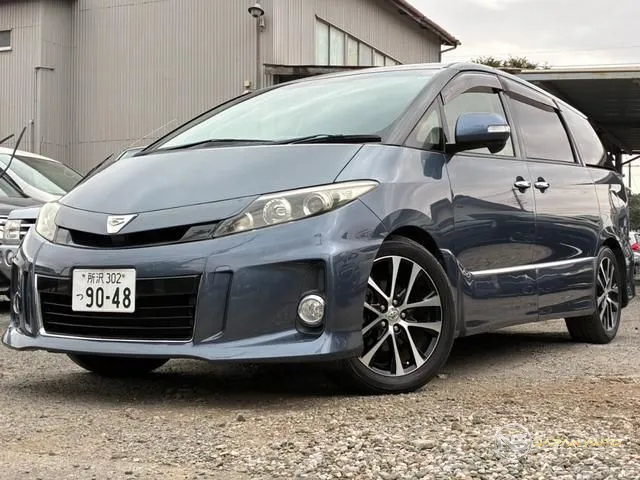 2013 Toyota Estima Aeras