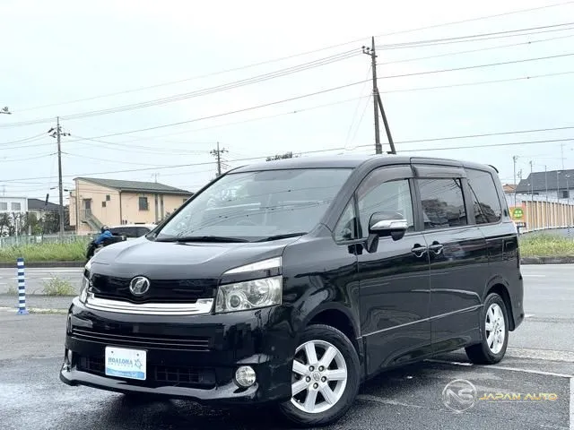 2007 Toyota Voxy ZS