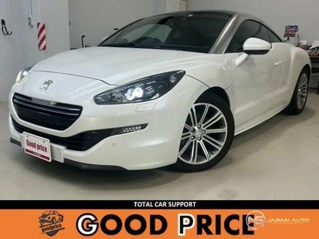 2014 Peugeot Rcz Base Grade