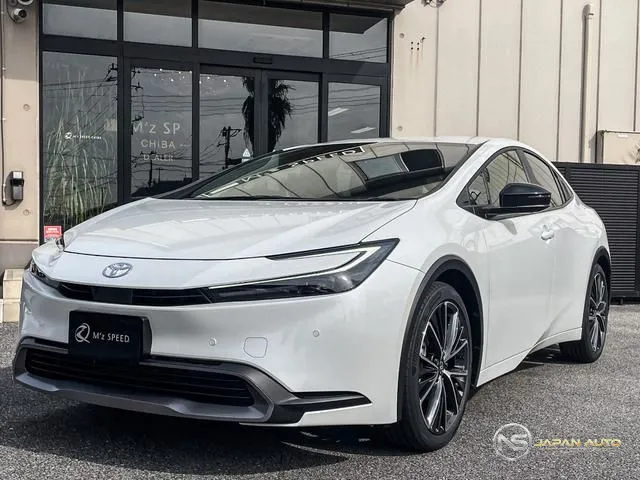 2026 Toyota Prius G