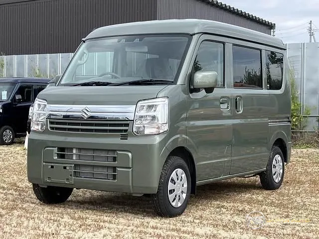 2026 Suzuki Every, photo 1 of 20