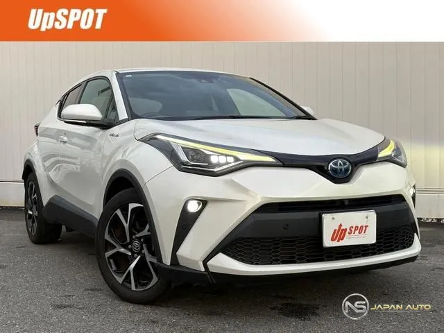 2019 Toyota C-HR G