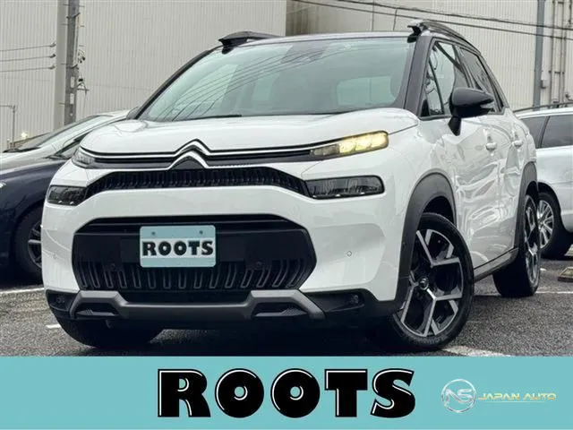 2021 Citroen C3 Aircross Shine Package