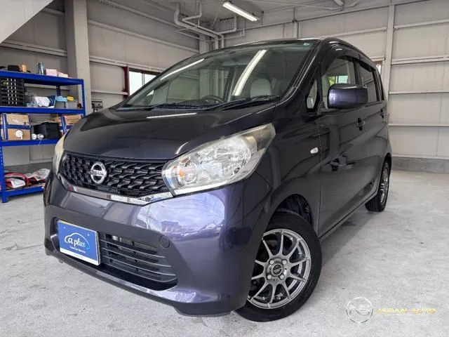 2013 Nissan Dayz J