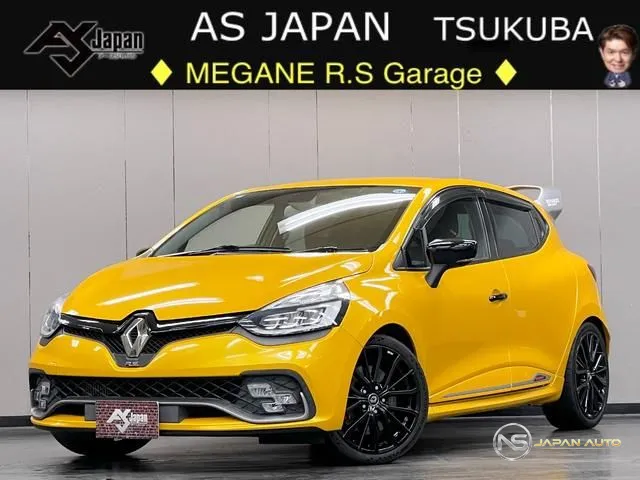 2018 Renault Lutecia Renault Sport Trophy