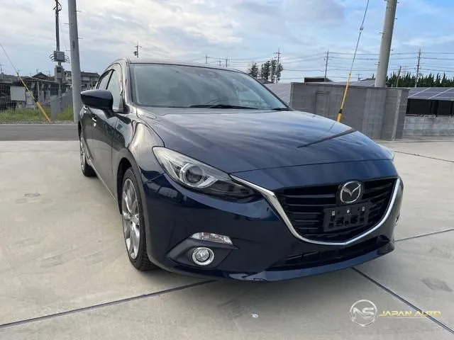 2015 Mazda Axela Sport XD