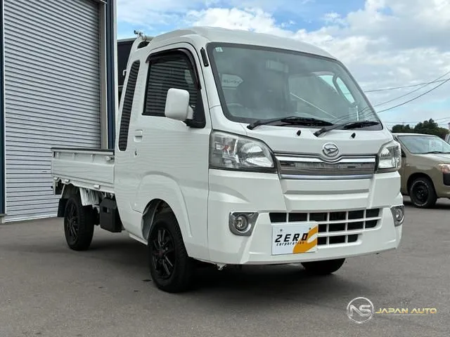 2015 Daihatsu Hijet Truck Jumbo
