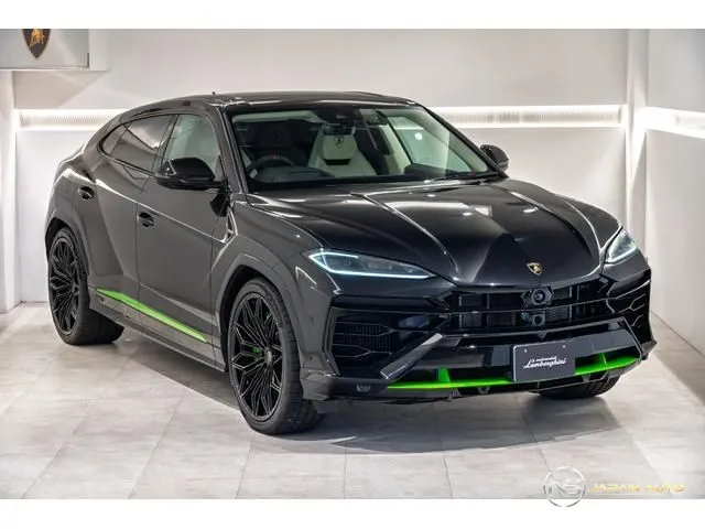 2026 Lamborghini Urus, photo 1 of 20