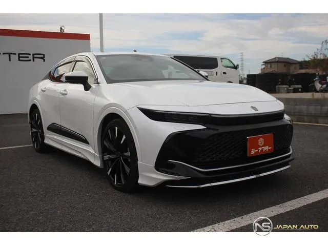 2022 Toyota Crown Crossover RS Advanced