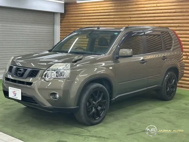 2013 Nissan X-Trail 20XTT