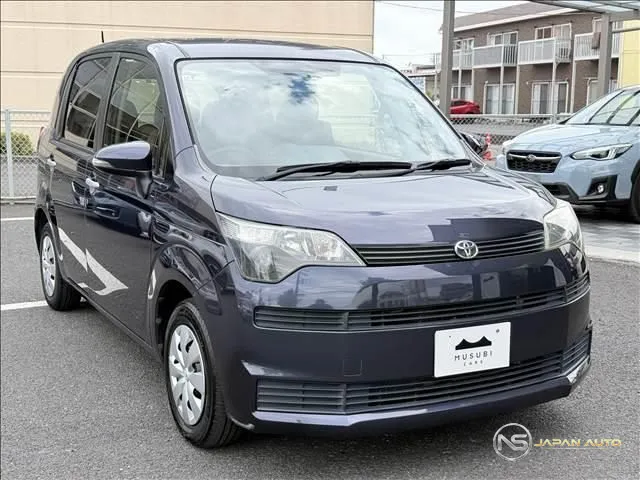 2013 Toyota Spade X