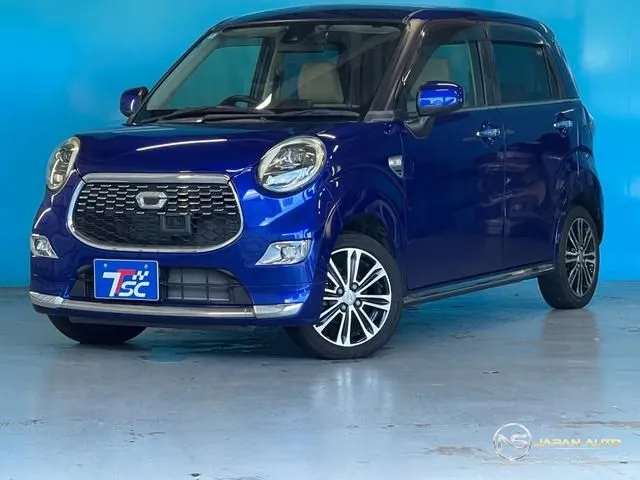 2016 Daihatsu Cast Style G Turbo SA II