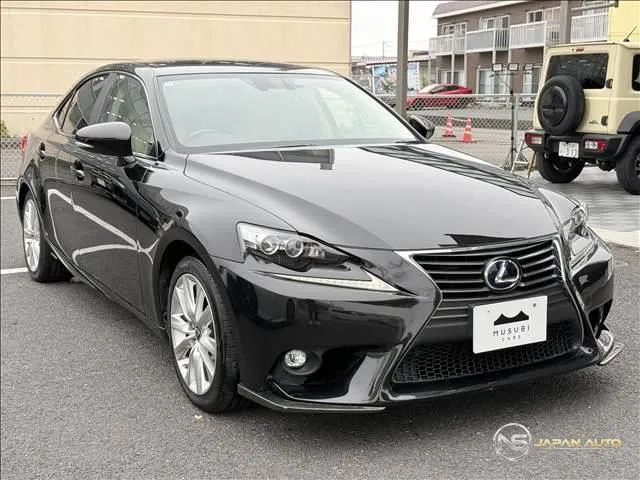 2015 Lexus IS IS300H