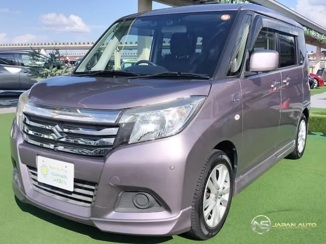 2015 Suzuki Solio Hybrid MX