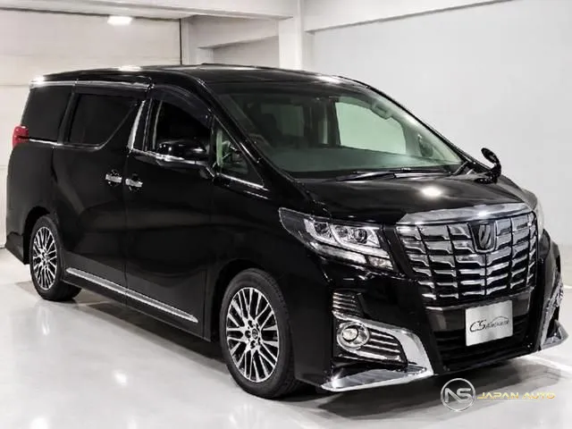 2016 Toyota Alphard 3.5SA C Package
