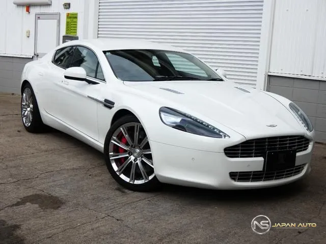 2011 Aston Martin Rapide Basegrade