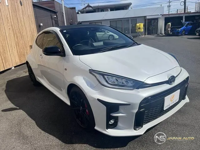 2020 Toyota GR Yaris RZ High Performance