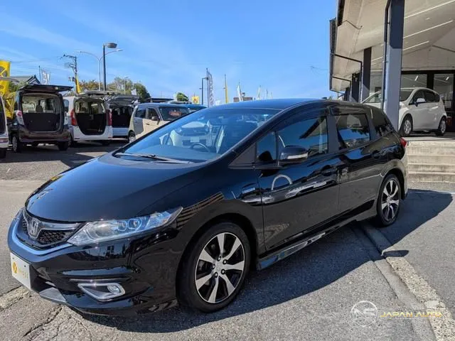 2015 Honda Jade Hybrid