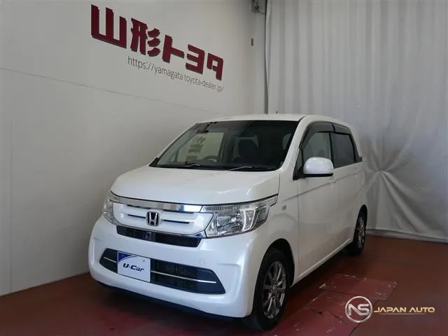 2017 Honda N-Wgn G