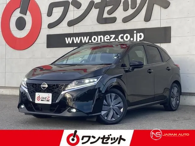 2021 Nissan Note, photo 1 of 20