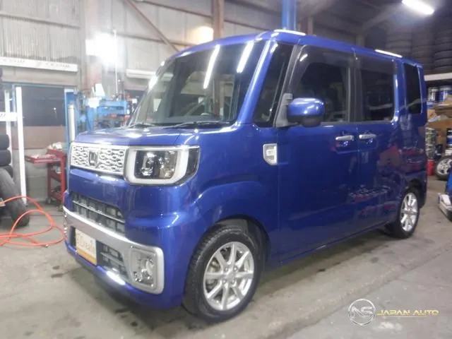 2015 Daihatsu Wake X