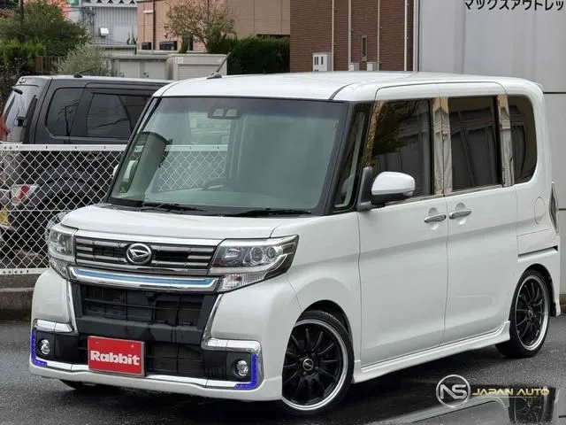 2018 Daihatsu Tanto Custom RS Top Edition SA III