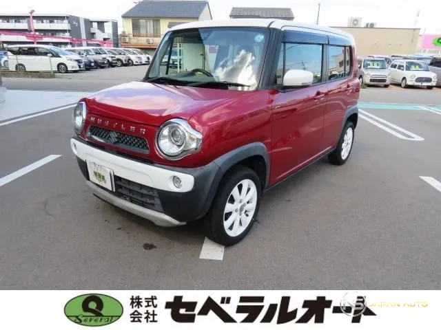 2015 Suzuki Hustler J Style