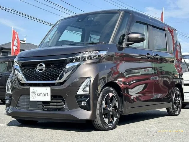 2020 Nissan Roox Highway Star X