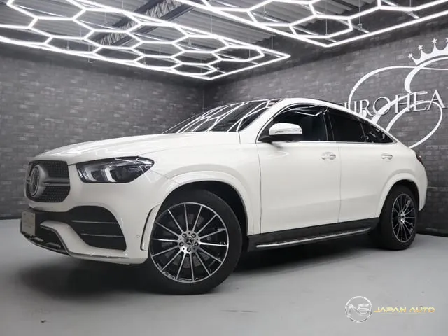 2020 Mercedes-Benz Gle GLE400D 4MATIC Coupe Sports