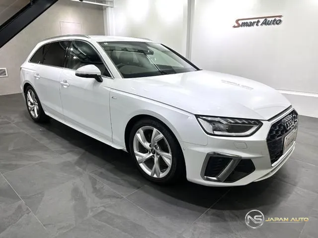 2024 Audi A4 Avant 35 Tdi S-Line