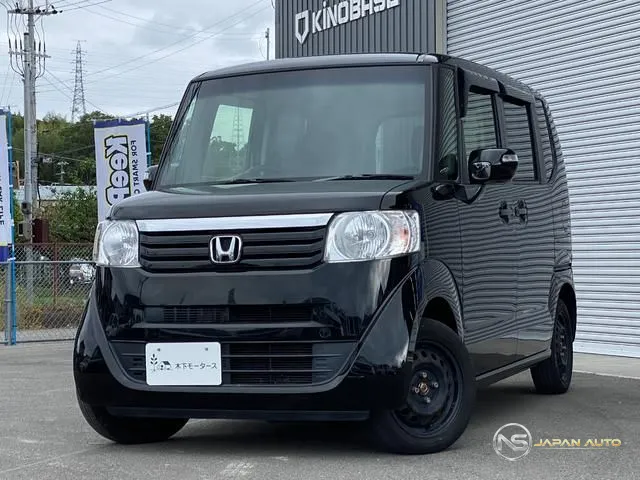 2014 Honda N-Box G.l Package