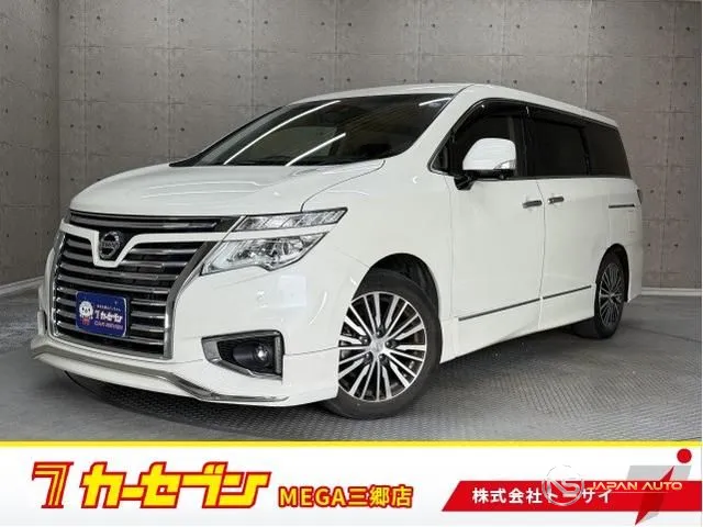 2020 Nissan Elgrand 350HIGHWAY Star